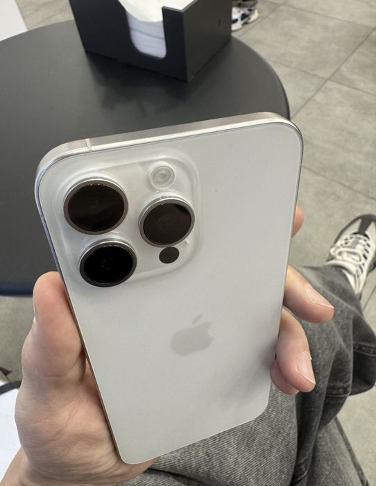 Iphone 16 pro max 512gb