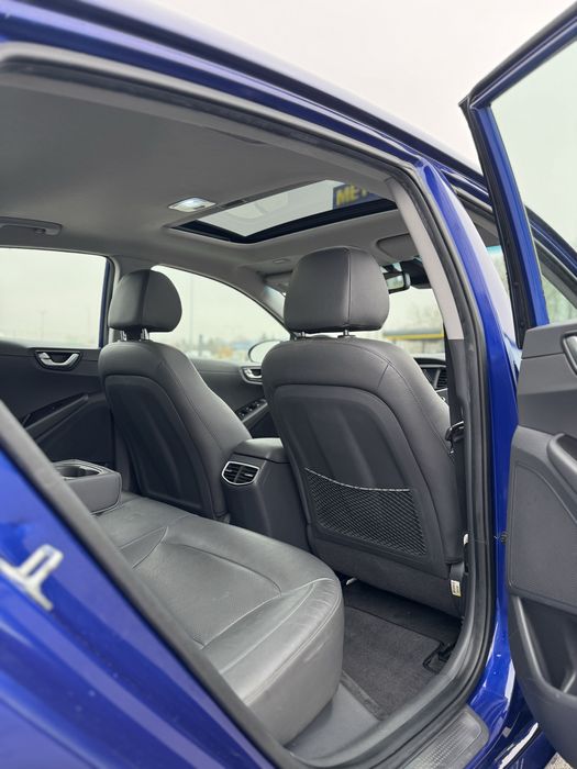 Hyundai Ioniq  electrik premium