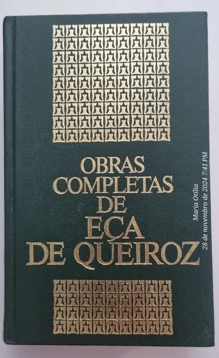 Os Maias de Eça  de Queiroz