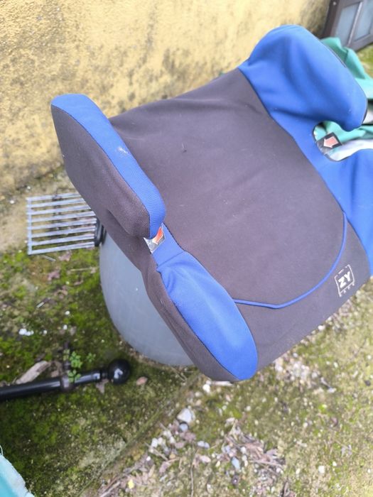 Cadeirinha de bebé auto(ovo)