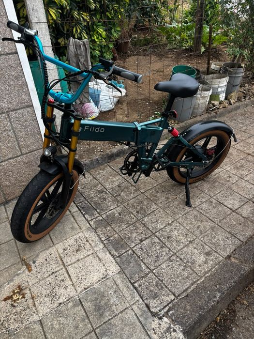 Fiido M1 Pro 2025
Garantia de fábrica 1 ano
Fatura incluinda.
Está como nova.