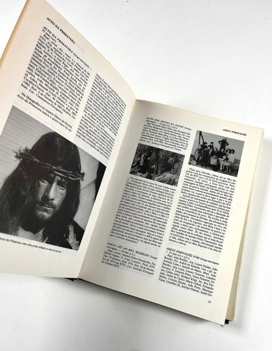 Dicionário do Cinema Português 1962/1988 Jorge Leitão Ramos 1989