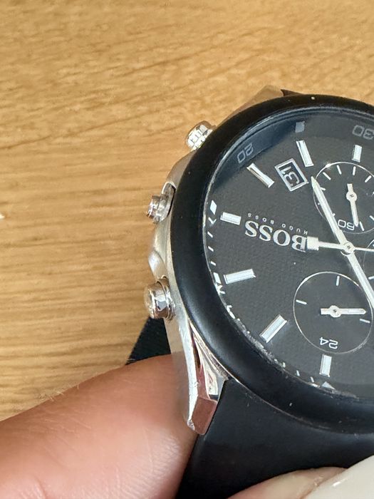 Zegarek  chronograficzny BOSS męski