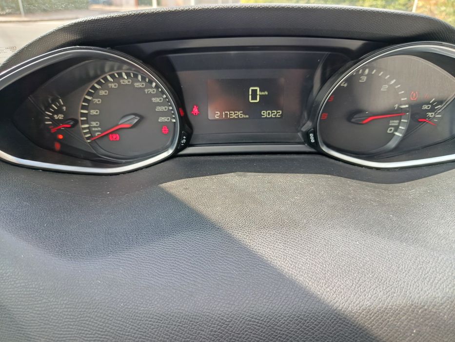 Peugeot 308, Bom Estado, Boa oportunidade — photo 5
