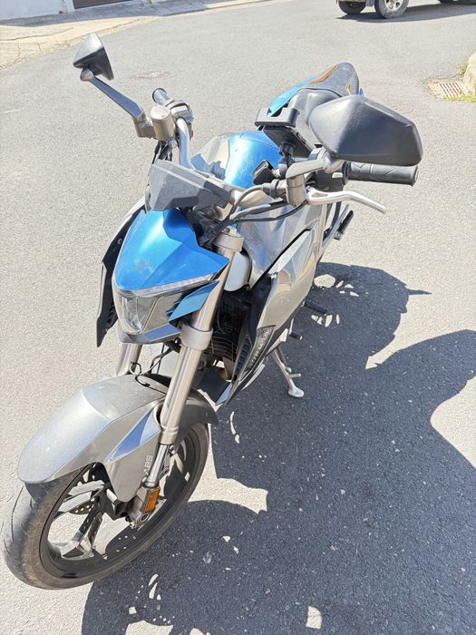 Zontes R310 (312cc) – Ano-2019– 39850 km – Excelente Estado!