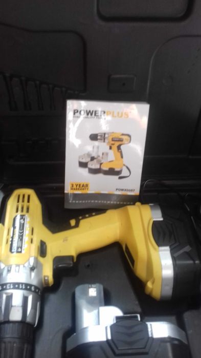 Aparafusadora / Furadora