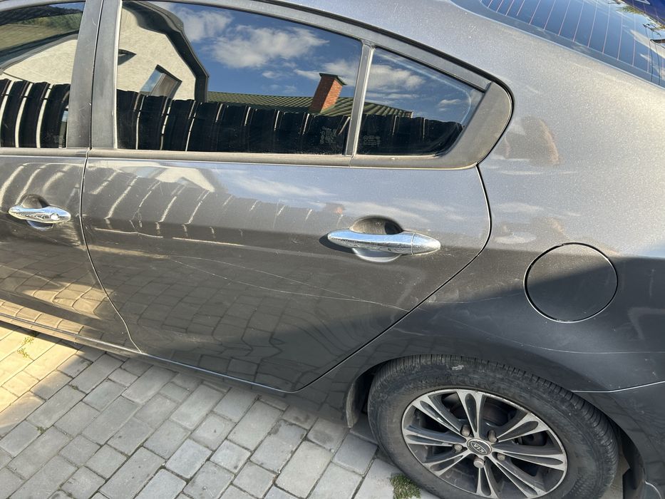 Kia Cerato 2014 1.6