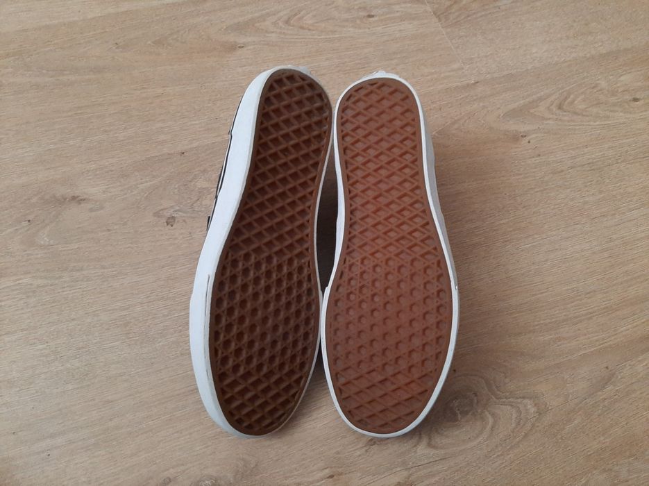 Белоснежные мужские кроссовки puma Vans оригинал