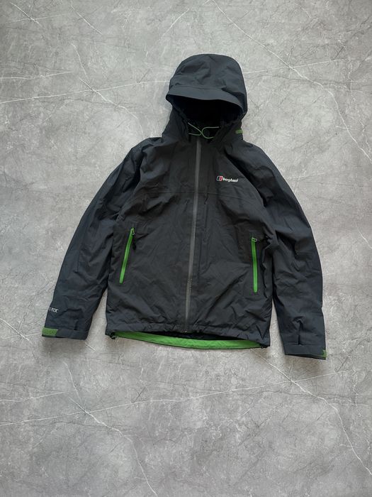 Мужская куртка Berghaus gore tex.