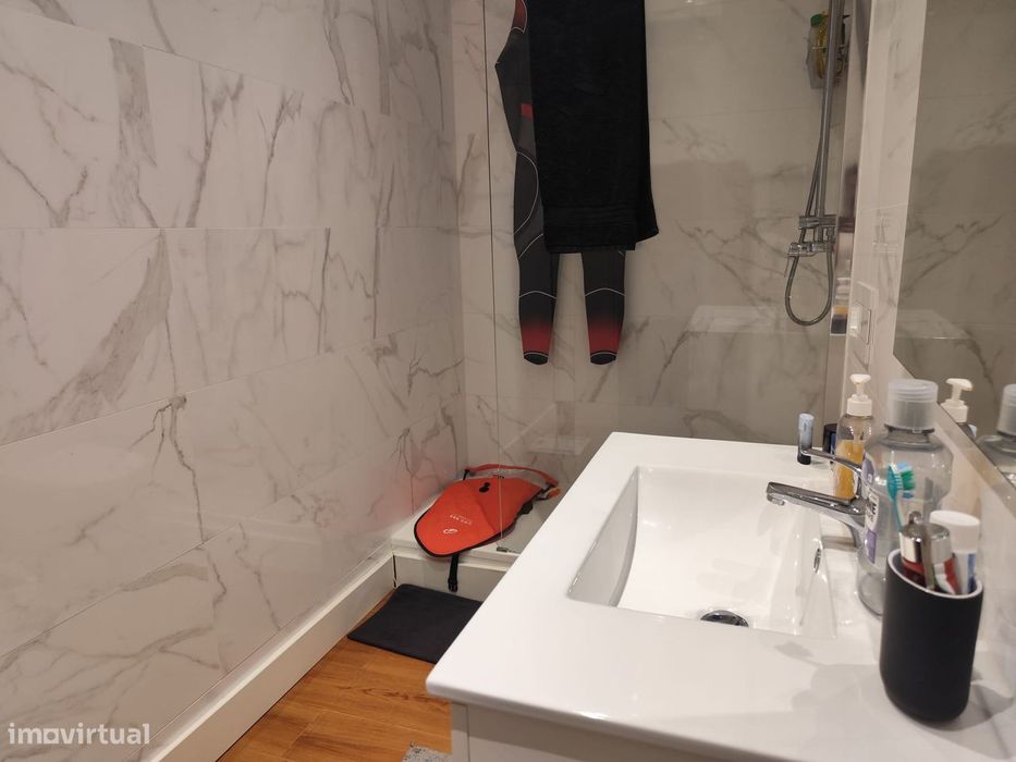 Apartamento T2 para Arrendamento | Arroios