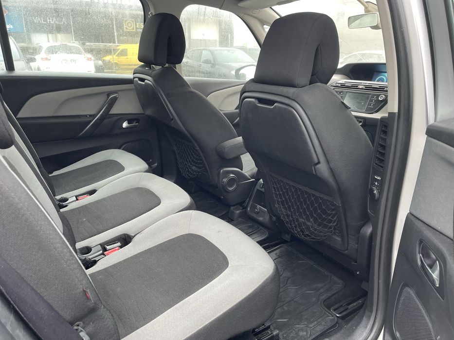Citroen c4 grand picasso