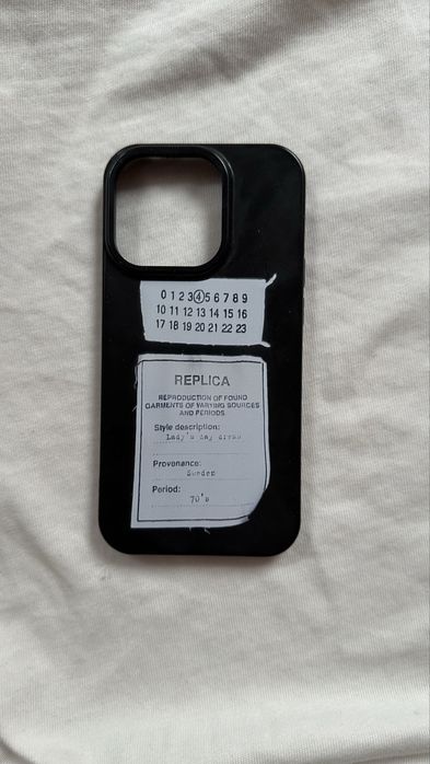 Чохол Replica для iPhone 14 pro