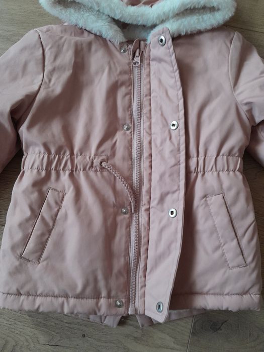 Зимова дитяча курточка від PRIMARK