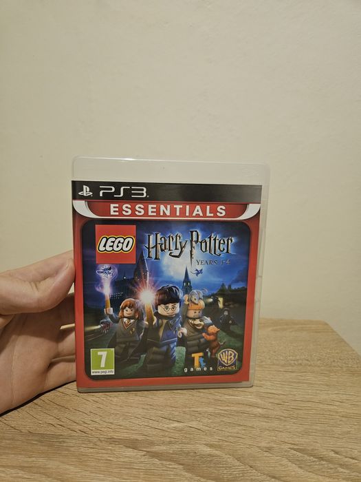 Lego Harry Potter PS3 PlayStation 3