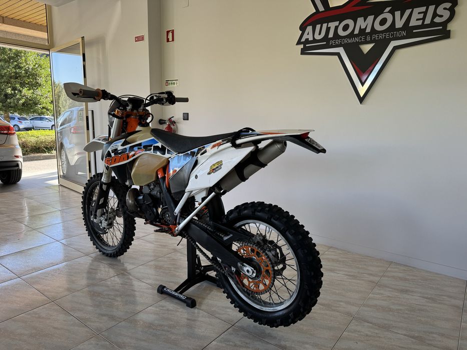 KTM sixday Argentina