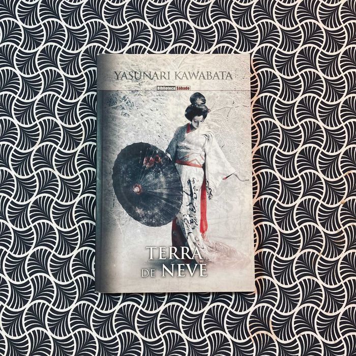Terra de Neve - Yasunari Kawabata