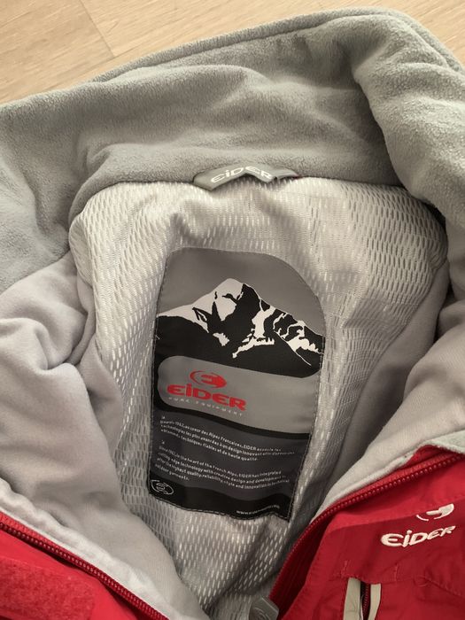 Conjunto Ski senhora da Eider - Qualidade Top
