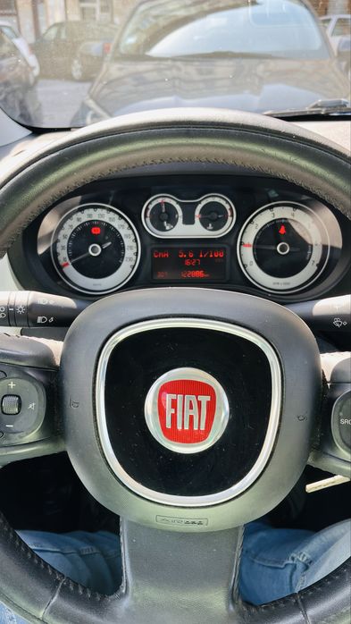 FIAT 500L - Venda Urgente