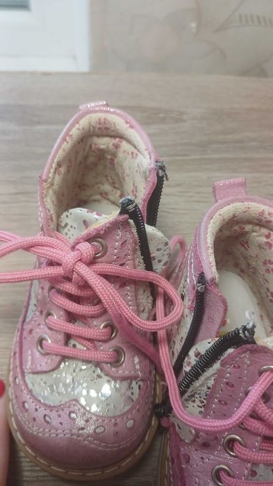 Черевички ортопедичні весна,12,5 см рзмір 20р