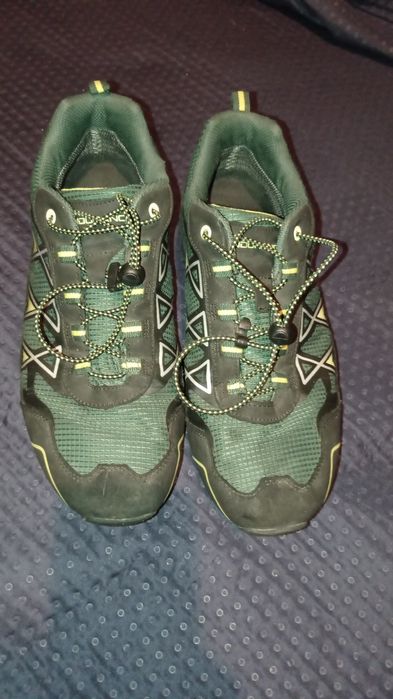 Buty męskie trekkingowe