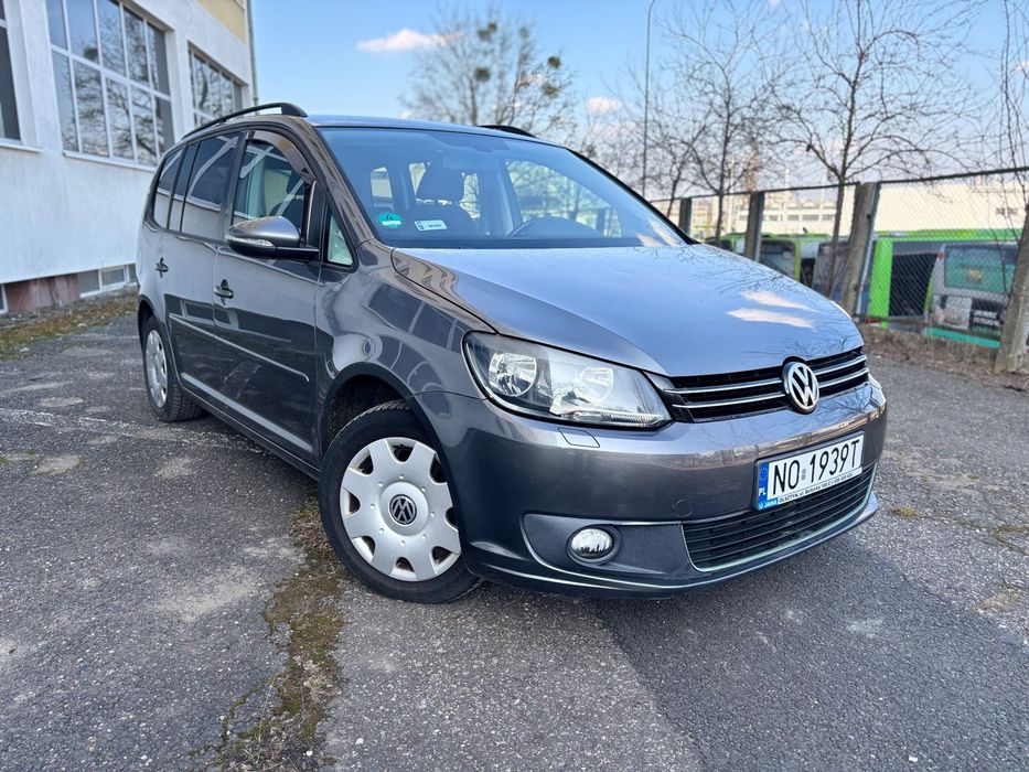 Volkswagen Touran