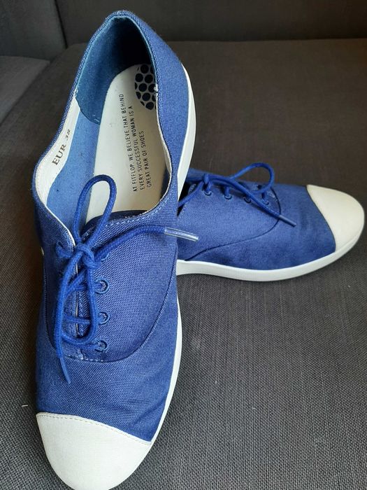 Fitflop Tenisówki rozmiar 38