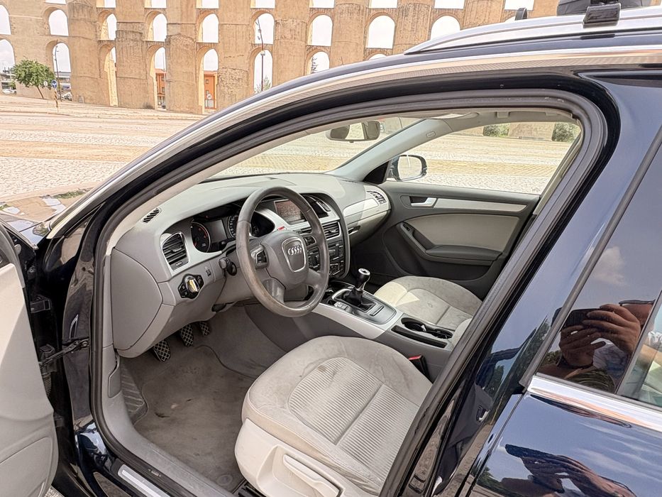 Audi A4 2.0 TDI 140cv