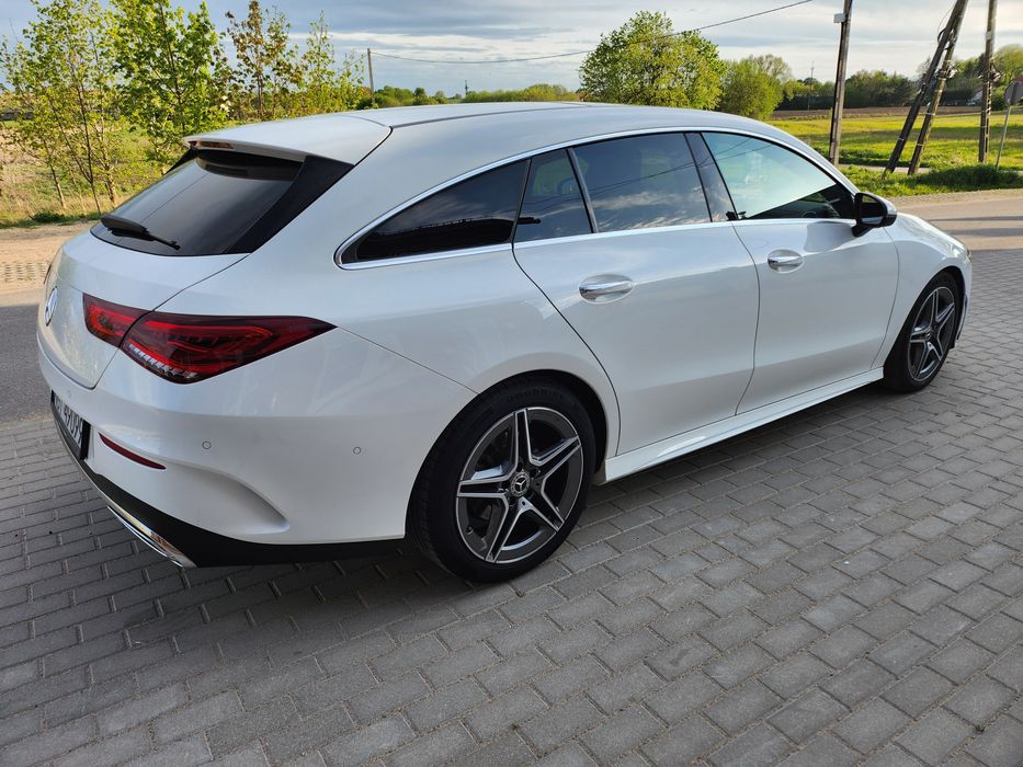 Mercedes-Benz CLA 200d AMG