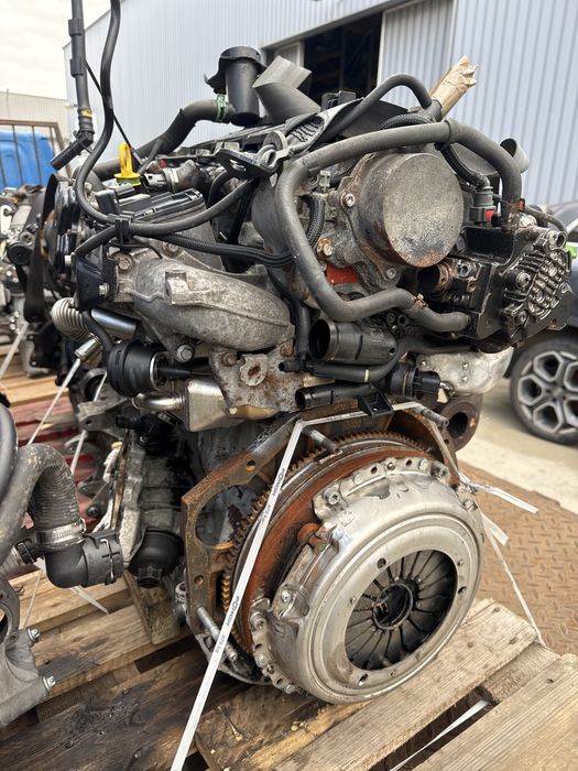 Motor renault master 2.3 dci usado