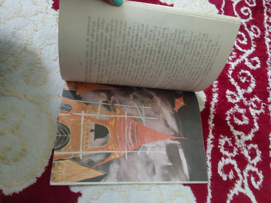 Nasza mama czarodziejka Joanna Papuzińska