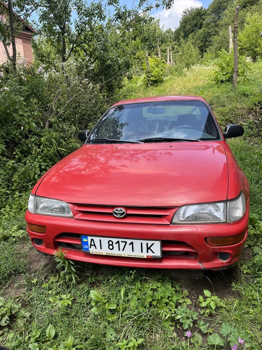 Продам автомобіль! Toyota Corolla 1994 рік