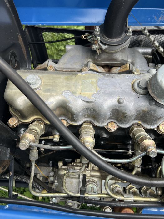 Свіженький  міні трактор  ISEKI TS 3110