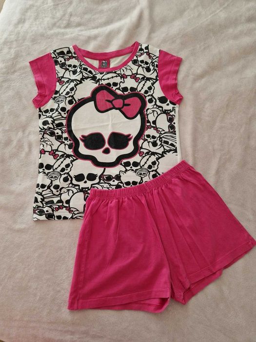 Pijama + vestidinho de dormir (9-10 anos)