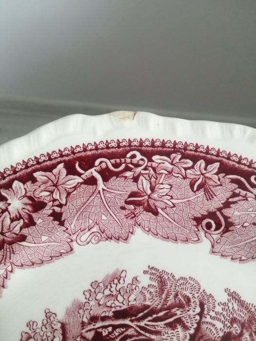 Porcelana Mason's typ vista