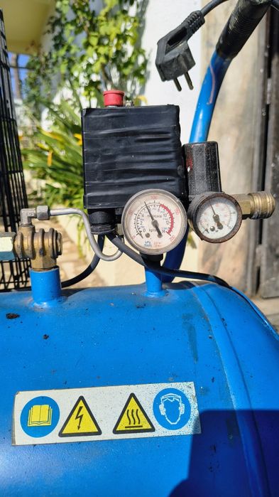 Compressor de ar 100L