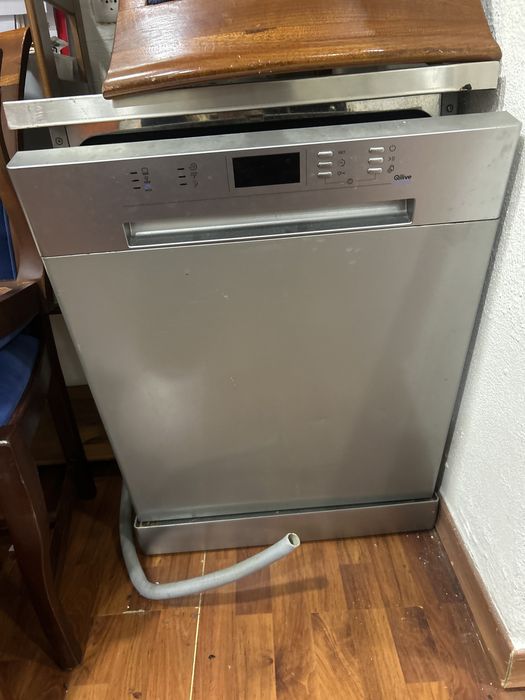 Maquina de lavar loica