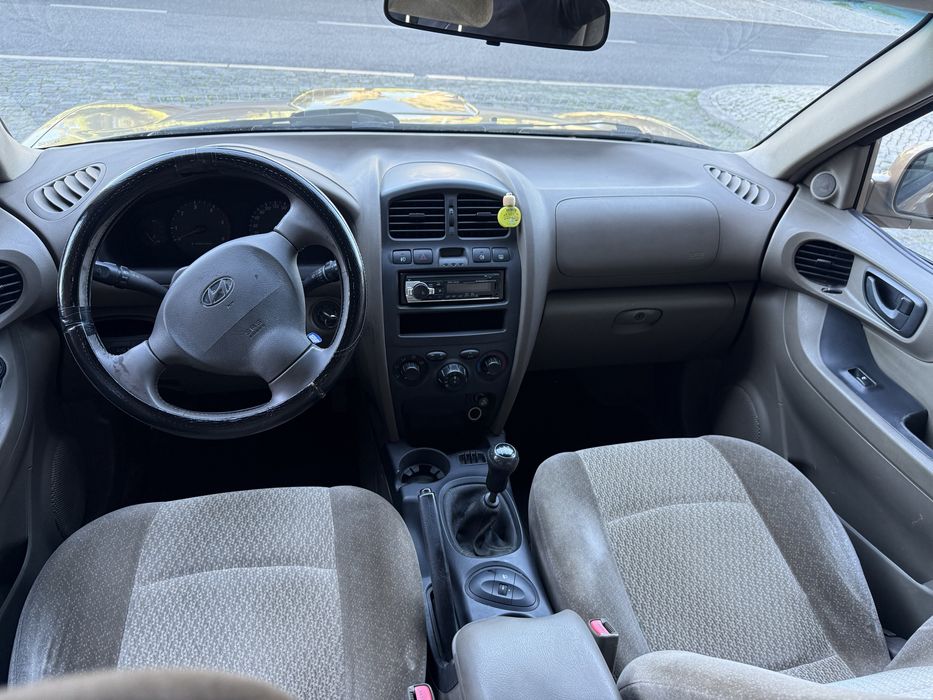 Hyundai santa fe como novo disel