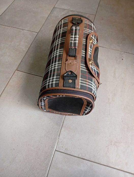 Transportadora de gatos