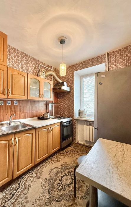 1-кімн. квартира в цегляному будинку на Котовського. Газ. 24 500$