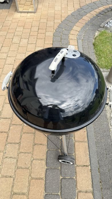 Grill węglowy WEBER
