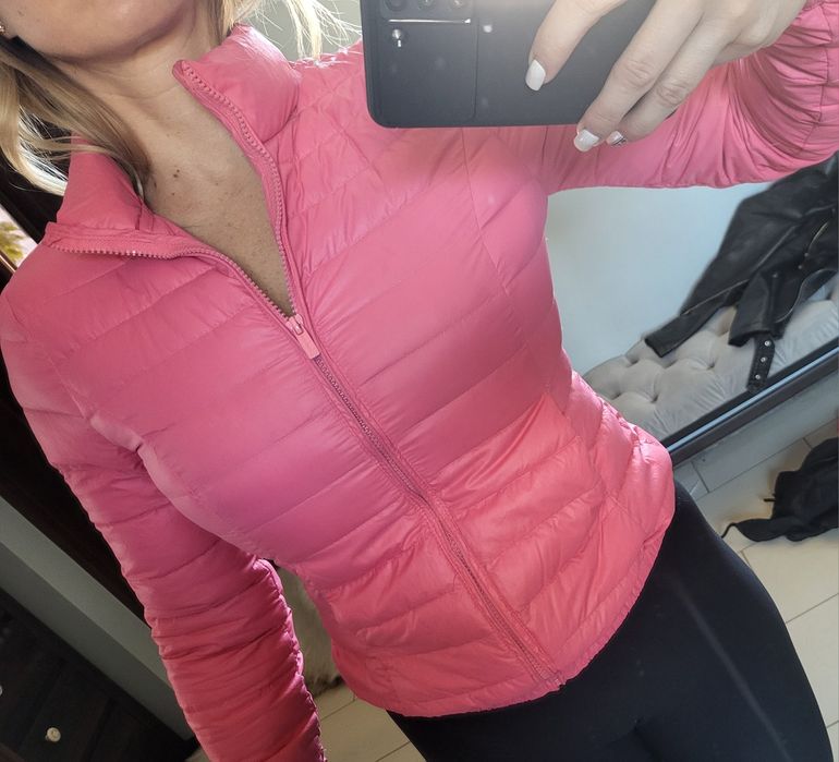 Kurteczka rozowa  rozmiar m