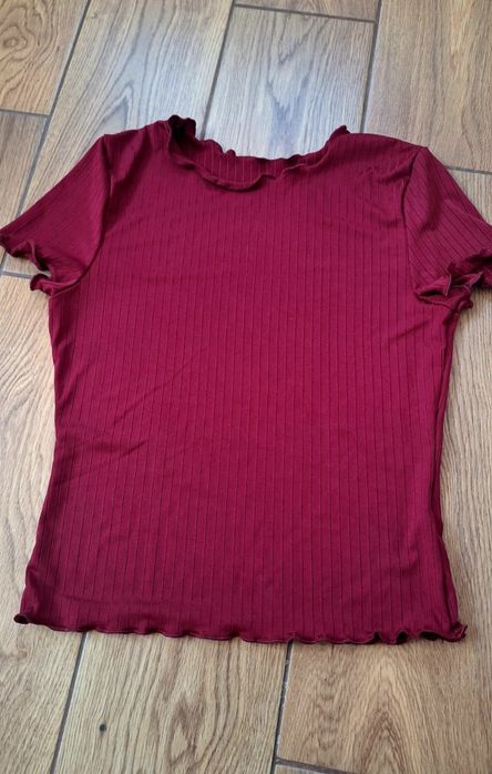 Bluzka damska tshirt bawełna