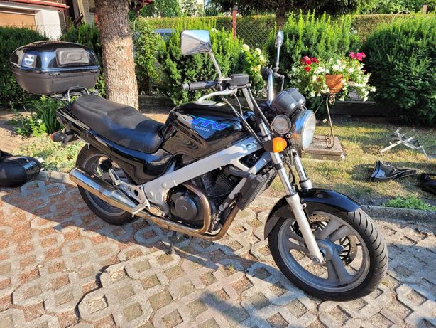 Honda Ntv 650 Motocykle i Skutery OLX.pl