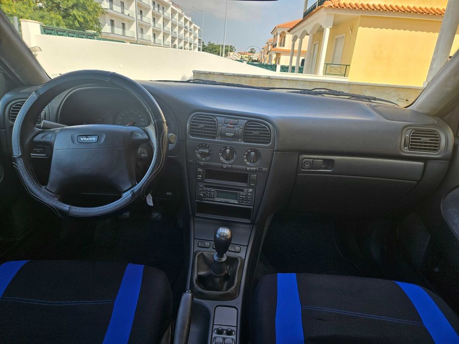 Volvo S40 1.9 D - Diesel