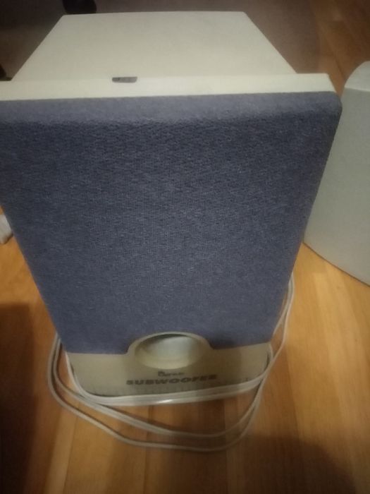 Głośniki Genius Subwoofer