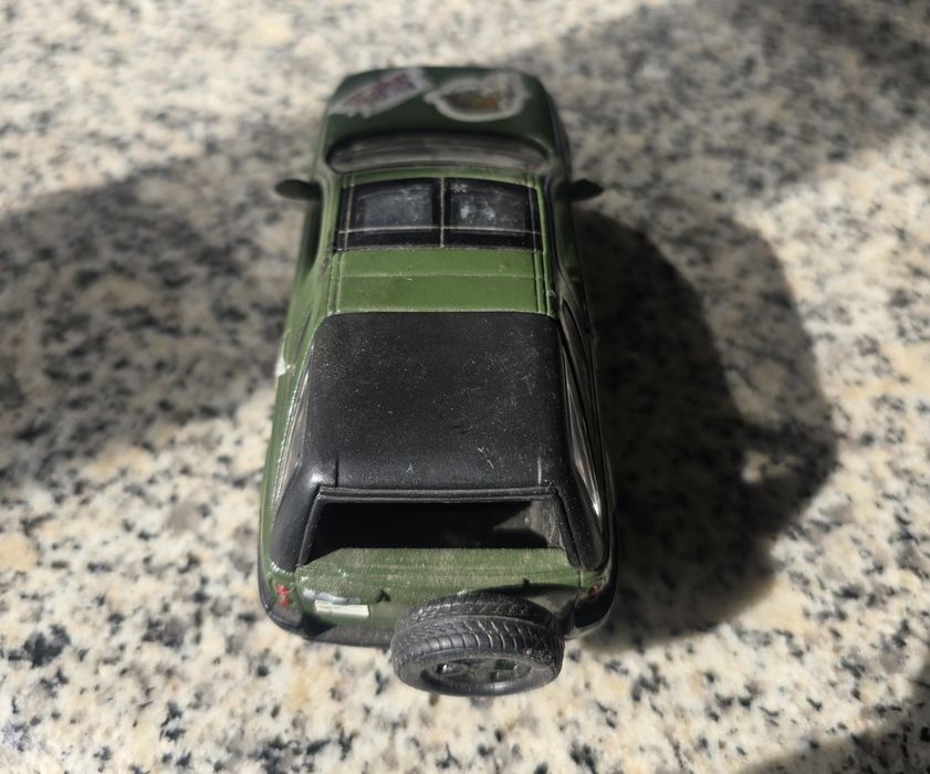 Replicas do land Rover Freelander DI