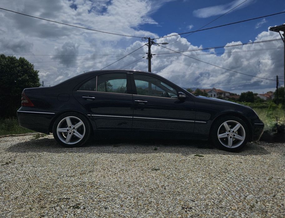 Mercedes C 220 Cdi