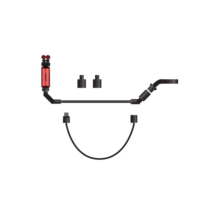 Sonik Gizmo Swingbob Slim Red - Swinger Czerwony