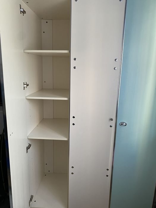 Szafa młodziezowa do sypialni / pokoju nastolatka