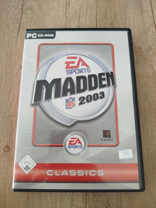 Madden 2003 Pc ideał